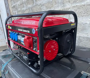 Генератор бензиновий IDW MJ9000