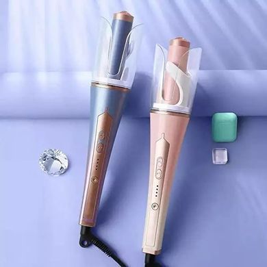 Плойка для завивки волос Automatic curler LSM-632, Разноцветный