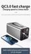 Портативна зарядна станція OKD180 45000мАг / Електростанція для дому / Power Bank / Повербанк 180Вт, 2хUSB, DC12V,