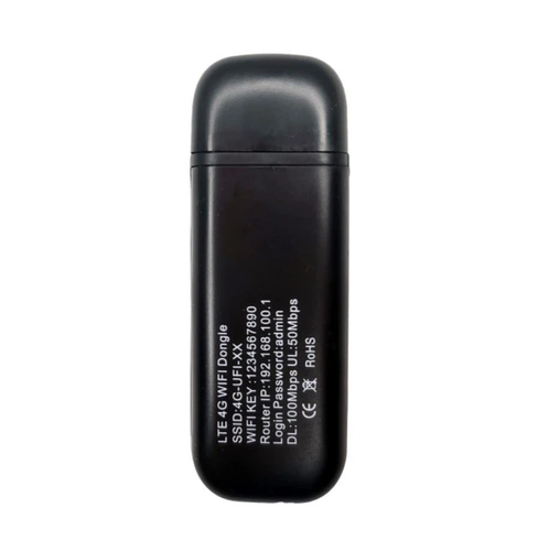 Мобильный 4G модем/роутер USB WI-FI 3G/4G LTE 3in1 HotSpot