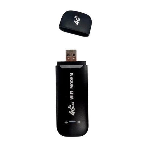 Мобильный 4G модем/роутер USB WI-FI 3G/4G LTE 3in1 HotSpot