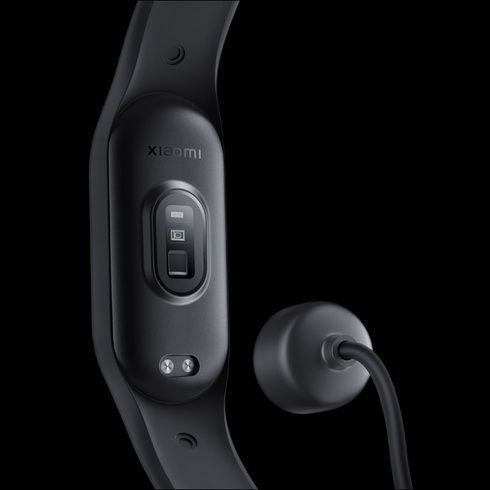 Фітнес браслет Mi Smart Band 7 Black