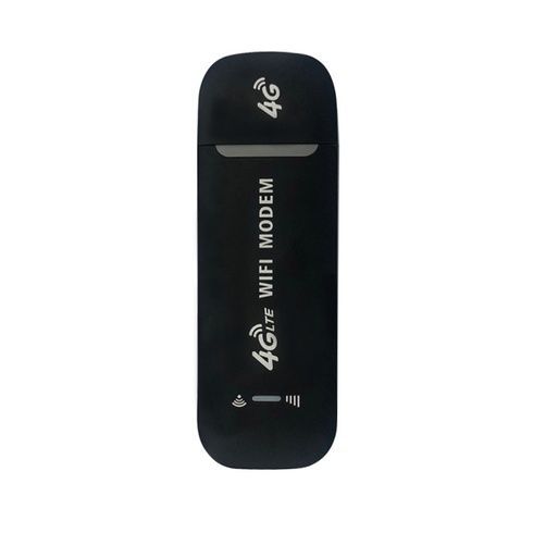 Мобильный 4G модем/роутер USB WI-FI 3G/4G LTE 3in1 HotSpot