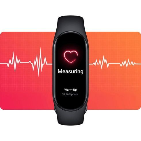 Фітнес браслет Mi Smart Band 7 Black