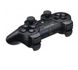 Беспроводной джойстик PS3 Doubleshok (черный), Черный