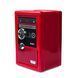 Скарбничка рожева Металевий Сейф Metal Safe Radio Радіо