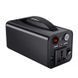 Портативна зарядна станція OKD180 45000мАг / Електростанція для дому / Power Bank / Повербанк 180Вт, 2хUSB, DC12V,