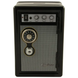 Скарбничка рожева Металевий Сейф Metal Safe Radio Радіо