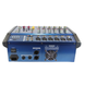 Аудио микшер Mixer BT 6300D 7-канальный Усилитель звука