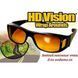 Антибликовые очки для водителей HD Vision Wrap Arounds 2шт. Очки антифары Водительские очки