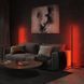Угловой LED торшер Ledox Design с пультом и регулируемой яркостью 330 цветовых комбинаций