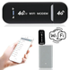 Мобильный 4G модем/роутер USB WI-FI 3G/4G LTE 3in1 HotSpot