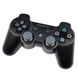 Беспроводной джойстик PS3 Doubleshok (черный), Черный