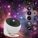 Проектор звездного неба домашний планетарий Planetarium Galaxy 12 галактик 360&deg;