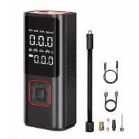 Портативный аккумуляторный компрессор Car Air Pump ATJ-6988