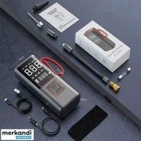 Портативный компрессор аккумуляторный Car Air Pump ATJ-6988