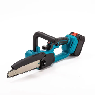 Аккумуляторная мини электрическая Electric chain saw 8 дюймов