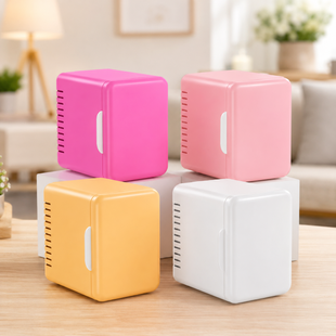 Автохолодильник 5 л для машины Car Refrigerator портативный