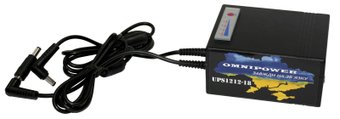 Omnipower UPS1212-18 для роутера и медиоконвертера
