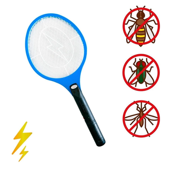 Электрическая мухобойка от комаров и прочих насекомых