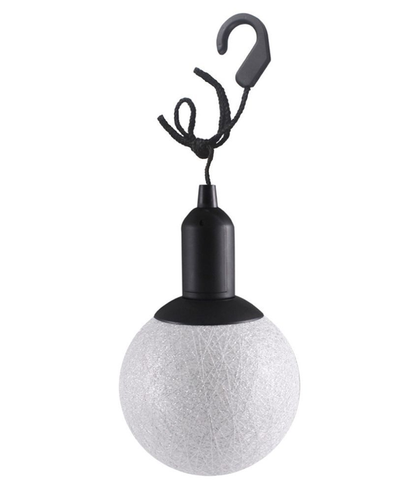 Новогодний светильник Led Cotton Ball Lamp 15 см