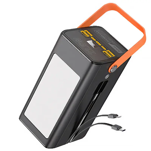 Портативний акумулятор Power Bank Hoco DB49 Action 22.5W 100000 mAh QC3.0 PD20W
