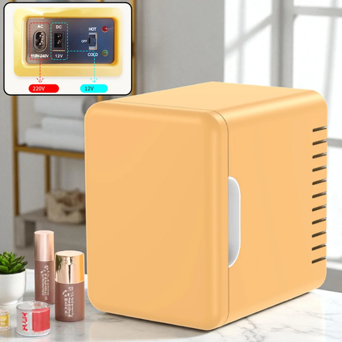 Автохолодильник 5 л для машины Car Refrigerator портативный