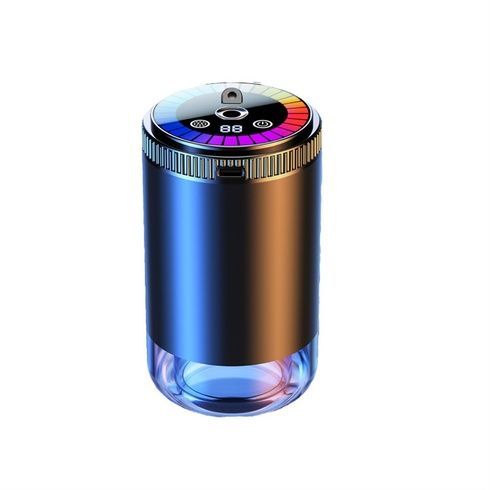 Умный автомобильный очиститель воздуха Starry Sky Summit / Аромадиффузор от USB 5 режимов