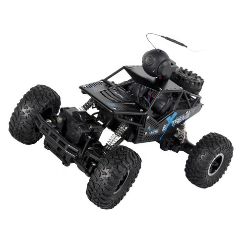 Машинка джип вездеход 4WD Lead Honor LH-C009 с веб камерой и аккумуляторным пультом на радиоуправлении