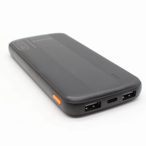 Портативний акумулятор AWEI P20K 10000mAh 2USB / Повербанк для телефону