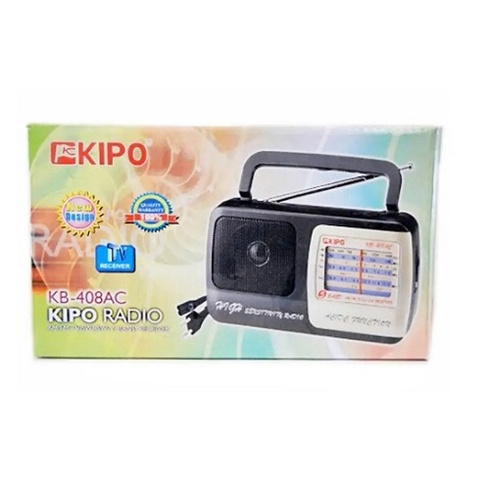 Радиоприемник Kipo KB 408 AC