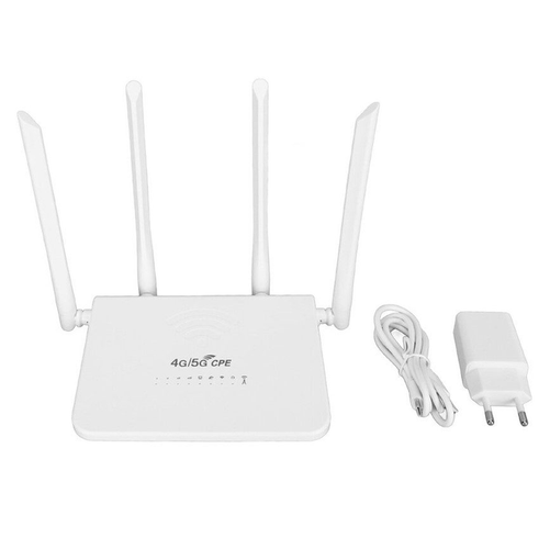 Мобильный роутер 3G/4G/5G LTE  Wi-Fi Voltronic CPE R103 LAN/WAN, Type-C