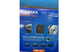 Набор посуды 9 предметов Bellmax Cookware Set BM-120 красный