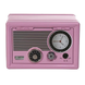 Скарбничка чорна Металевий Сейф Metal Safe Radio Радіо