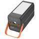 Портативний акумулятор Power Bank Hoco DB49 Action 22.5W 100000 mAh QC3.0 PD20W