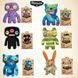 Дитяча м'яка іграшка 23см Fuggler Funny Ugly Monster