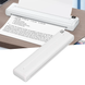 Портативний термопринтер на папері формату A4 Bluetooth-сумісний Portable Thermal Printer Білий