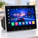 Автомагнитола PI-908 2DIN / Магнитола с вертикальным экраном 9.5" / Автомагнитола ANDROID 10.0 - 2/16GB
