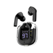Бездротові навушники Duopuni BT30 TWS Wireless Headset, Bluetooth 5.3, 250 mAh Black