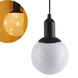Новогодний светильник Led Cotton Ball Lamp 15 см