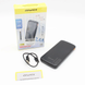 Портативний акумулятор AWEI P20K 10000mAh 2USB / Повербанк для телефону