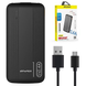 Портативний акумулятор AWEI P20K 10000mAh 2USB / Повербанк для телефону