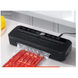 Вакуумный упаковщик универсальный Food Vaccum Sealer 65 kPa 6 режимов, Черный