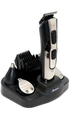 Машинка для стрижки волос Gemei GM-592 10 в 1, Электробритва, триммер