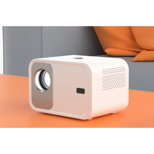 Мультимедийный мини-портативный проектор Source Factory Android 9 X3 wifi 2,4 ГГц/5,8 ГГц