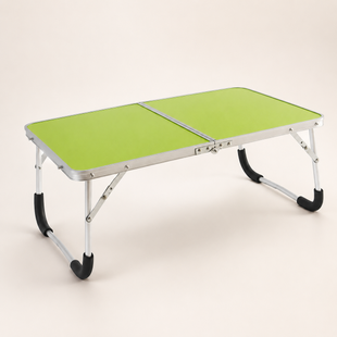 Зеленый Стол туристический Folding table складной Folding table AND844-846