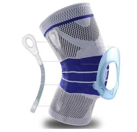 Бандаж на колено, фиксатор колена KNEE SUPPORT AA-18 AND XL-1061