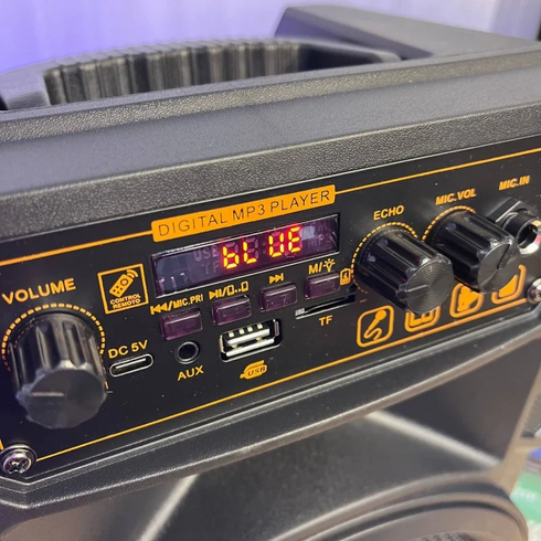 Колонка Bluetooth Wireless Speaker TTD-8245