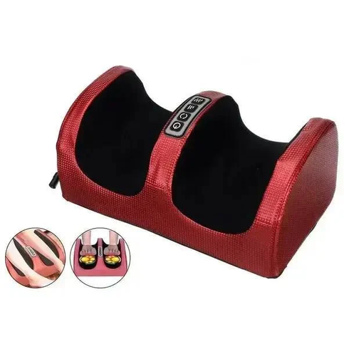 Массажер роликовый Renkai для ног Mimo Foot Massager с функцией прогрева