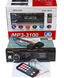 Автомагнитола 3100 Bluetooth+2xUSB+microSD+AUX 4x50W
